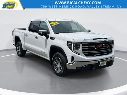 Used 2025 GMC Sierra 1500 SLT