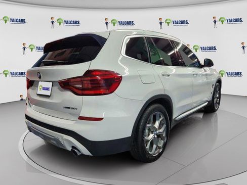 Used 2020 BMW X3 xDrive30i w/ Convenience Package AWD/4WD image 3