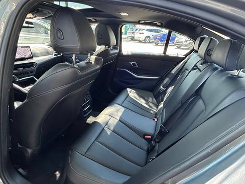 Used 2025 BMW 330i Sedan RWD image 38