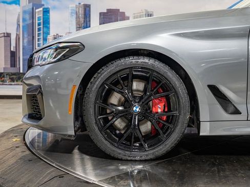 Certified 2023 BMW 540i xDrive 540i xDrive w/ M Sport Package image 7