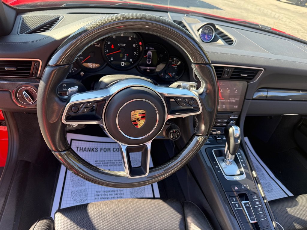 Used 2019 Porsche 911 Targa 4S AWD/4WD image 54