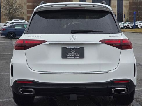 New 2026 Mercedes-Benz GLE 450 GLE 450 image 15
