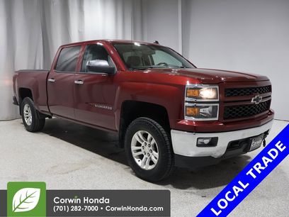 Used 2014 Chevrolet Silverado 1500 LT w/ All Star Edition