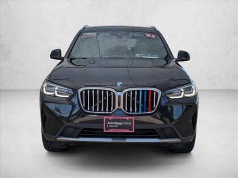 Used 2023 BMW X3 xDrive30i w/ Convenience Package AWD/4WD image 2