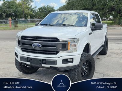 Used 2019 Ford F150 XLT w/ Equipment Group 301A Mid