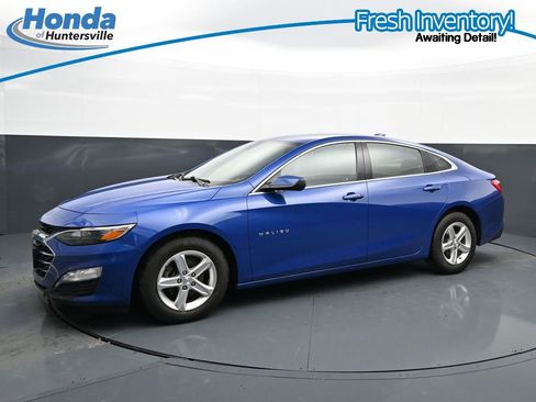 Used 2023 Chevrolet Malibu LT FWD image 4