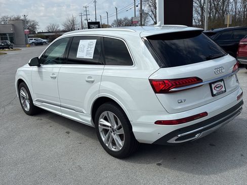 Used 2023 Audi Q7 3.0T Premium Plus image 2