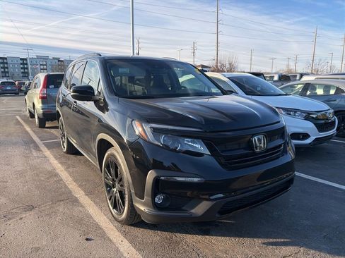 Used 2022 Honda Pilot Special Edition image 4