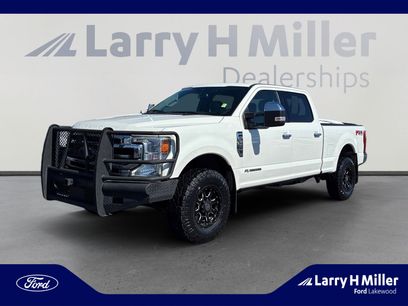 Used 2021 Ford F350 Lariat w/ Lariat Ultimate Package