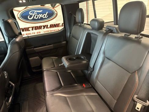 Used 2021 Ford F150 Lariat w/ Equipment Group 502A High image 17