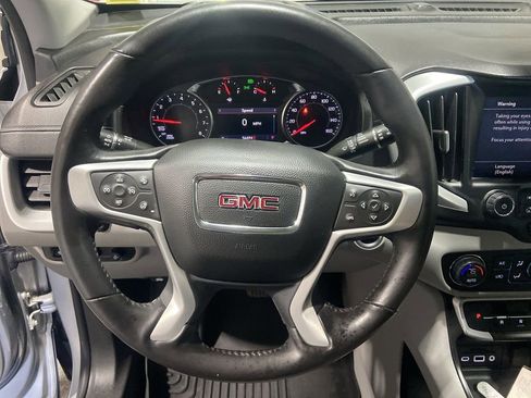 Certified 2022 GMC Terrain SLT w/ Tech Package AWD/4WD image 11