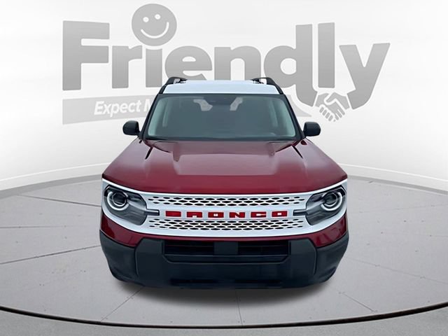 Used 2025 Ford Bronco Sport Heritage AWD/4WD image 2