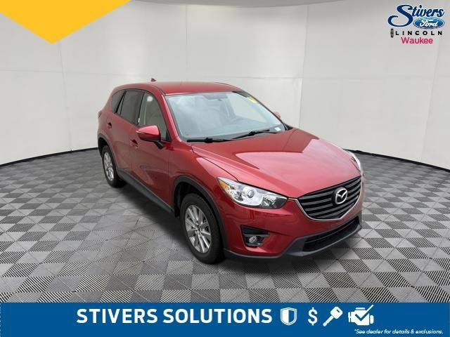 Used 2016 MAZDA CX-5 Touring AWD/4WD image 3