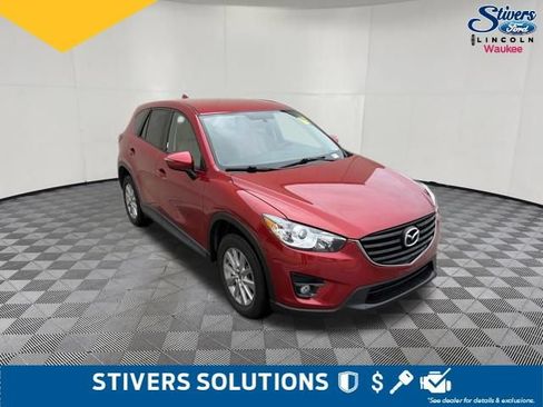 Used 2016 MAZDA CX-5 Touring AWD/4WD image 3