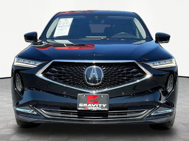 Used 2024 Acura MDX w/ Technology Package FWD image 2