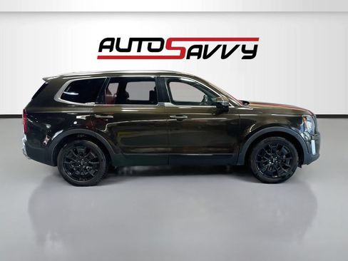 Used 2022 Kia Telluride SX w/ SX Prestige Package AWD/4WD image 8