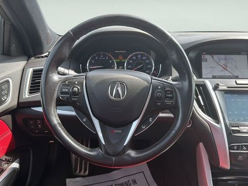 Used 2020 Acura TLX Type S PMC Edition AWD/4WD image 15