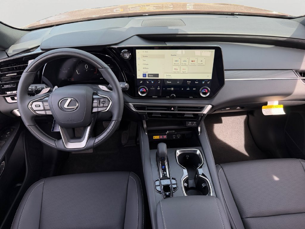 New 2026 Lexus RX 350 Premium w/ Accessory Package (Z1) AWD/4WD image 9
