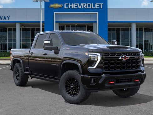 New 2026 Chevrolet Silverado 2500 ZR2 AWD/4WD image 7