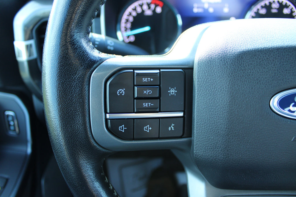 Used 2021 Ford F150 XLT w/ Equipment Group 302A High AWD/4WD image 46