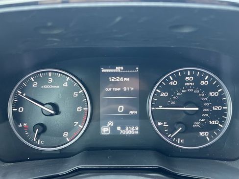 Certified 2023 Subaru Legacy Premium AWD/4WD image 16