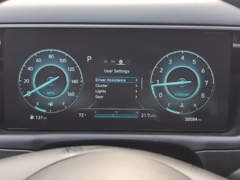 Used 2023 Hyundai Santa Cruz Night image 21