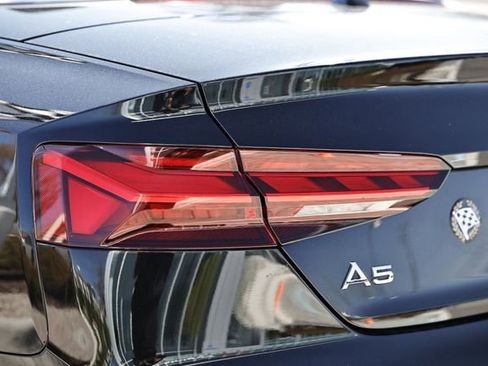 Used 2020 Audi A5 2.0T Premium Plus w/ Premium Plus AWD/4WD image 8