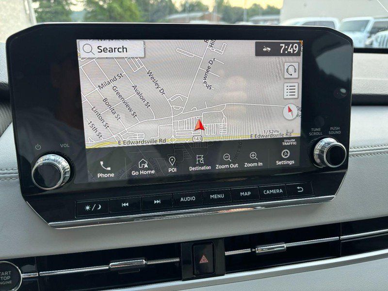 Used 2022 Mitsubishi Outlander SEL AWD/4WD image 24