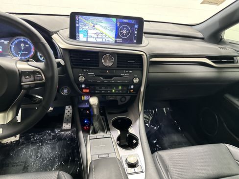 Used 2022 Lexus RX 350 F Sport w/ Cold Area Package AWD/4WD image 30
