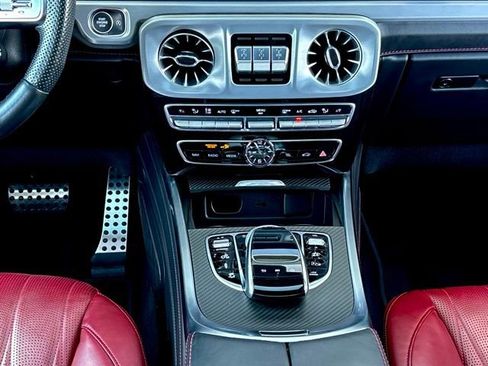 Used 2021 Mercedes-Benz G 63 AMG 4MATIC image 22