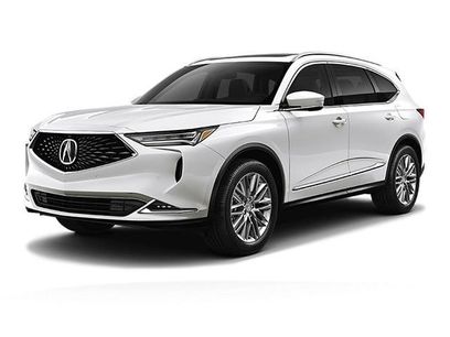 Used 2024 Acura MDX SH-AWD w/ Advance Package