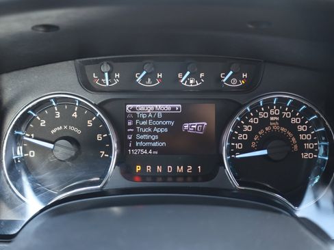 Used 2012 Ford F150 XLT w/ XLT Custom Pkg image 8