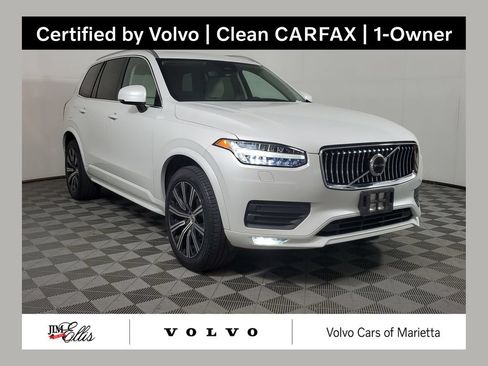 Used 2023 Volvo XC90 B6 Core w/ Protection Package Premier AWD/4WD image 1