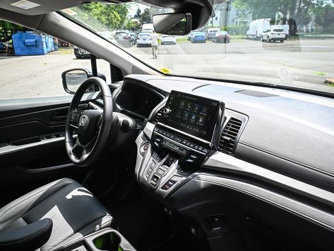 Used 2026 Honda Odyssey EX-L image 20