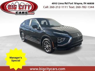 Used 2024 Mitsubishi Eclipse Cross ES video 1