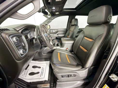 Used 2021 GMC Sierra 1500 AT4 w/ AT4 Preferred Package AWD/4WD image 22