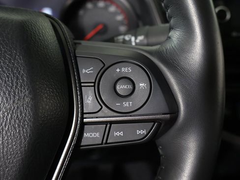 Used 2024 Toyota Camry XSE w/ Navigation Package image 50