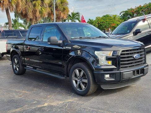 Used 2016 Ford F150 XLT w/ Equipment Group 302A Luxury RWD image 3