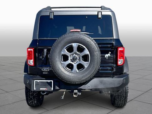 Used 2022 Ford Bronco Big Bend image 5