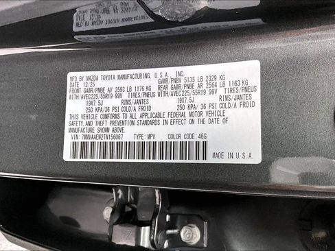 New 2026 MAZDA CX-50 2.5 Hybrid w/ Weather Package image 24