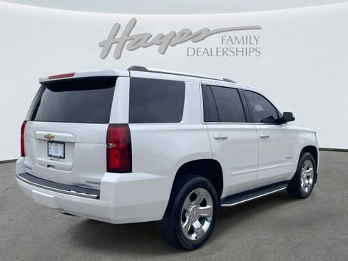 Used 2020 Chevrolet Tahoe Premier RWD image 3