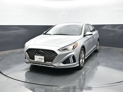Used 2018 Hyundai Sonata Sport