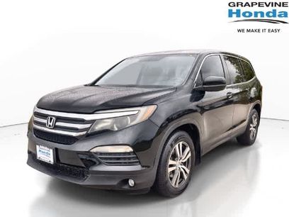 Used 2016 Honda Pilot EX-L