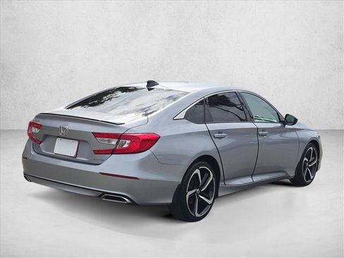 Used 2021 Honda Accord Sport image 5