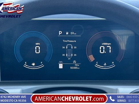 Used 2025 Hyundai Tucson SEL FWD image 34
