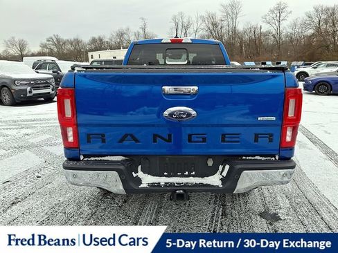 Certified 2019 Ford Ranger XLT w/ Equipment Group 302A Luxury image 10