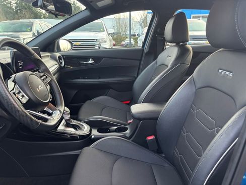 Certified 2023 Kia Forte GT-Line image 14