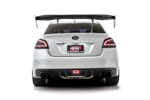 Used 2020 Subaru WRX Premium AWD/4WD image 3