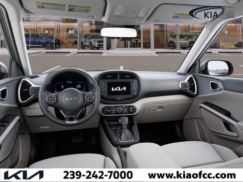 New 2025 Kia Soul LX image 14