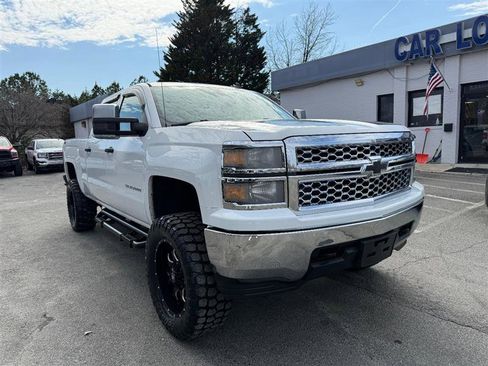 Used 2014 Chevrolet Silverado 1500 LT image 4